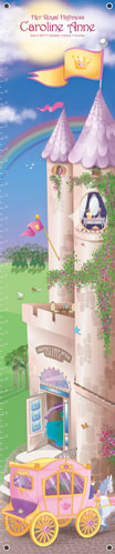 Princess Growth Chart